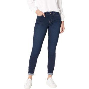 NWT Signature by Levi Strauss Gold Label Totally Shaping Skinny Jeans | 14M